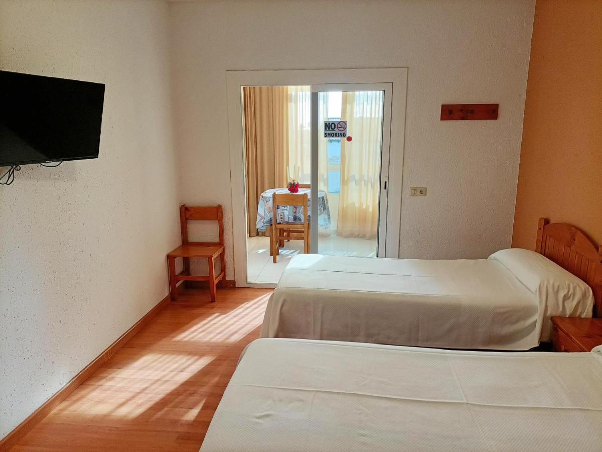 Apartamentos Sol Y Luna 3000 Peñíscola Exterior foto