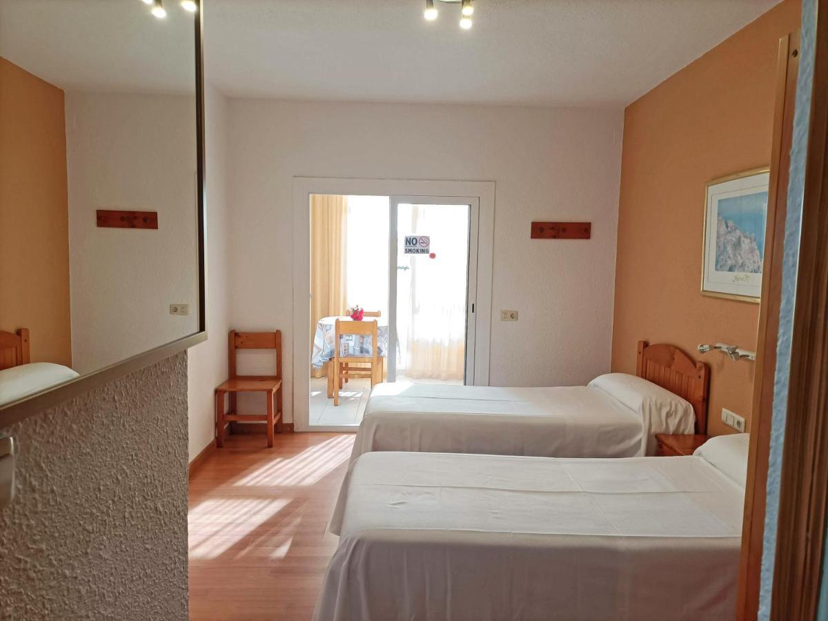 Apartamentos Sol Y Luna 3000 Peñíscola Exterior foto
