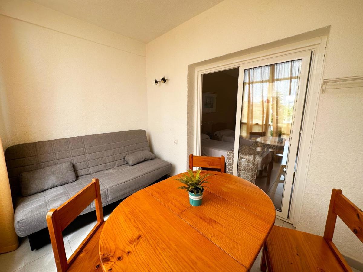 Apartamentos Sol Y Luna 3000 Peñíscola Exterior foto