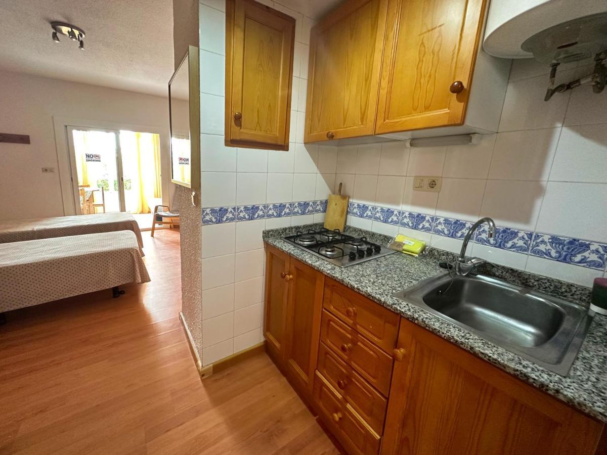 Apartamentos Sol Y Luna 3000 Peñíscola Exterior foto