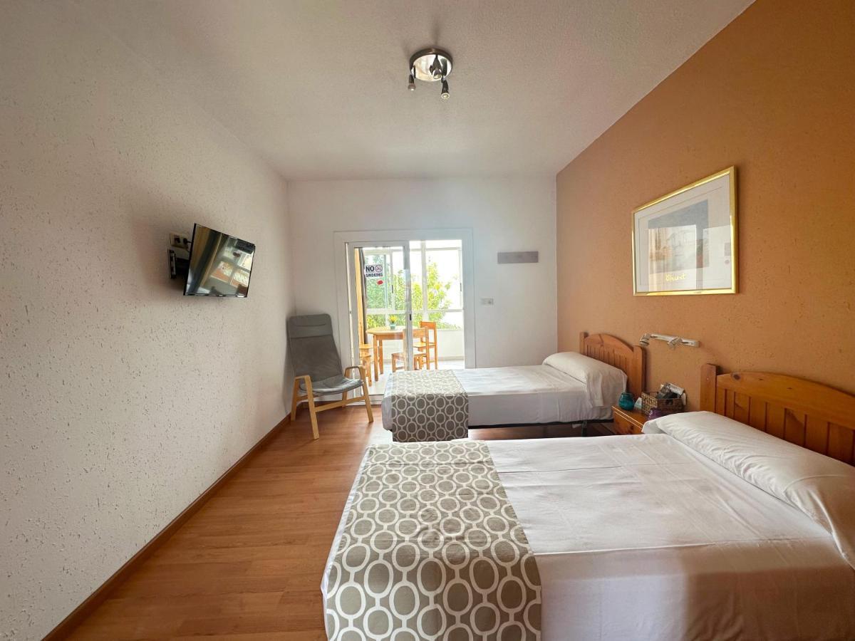 Apartamentos Sol Y Luna 3000 Peñíscola Exterior foto